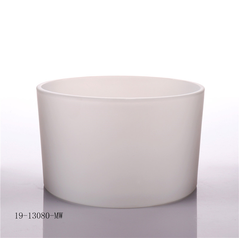 OEM Glass Candle Jar China Factory