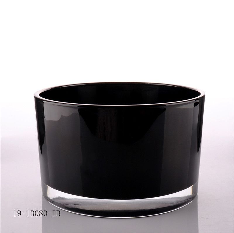 OEM Glass Candle Jar China Factory