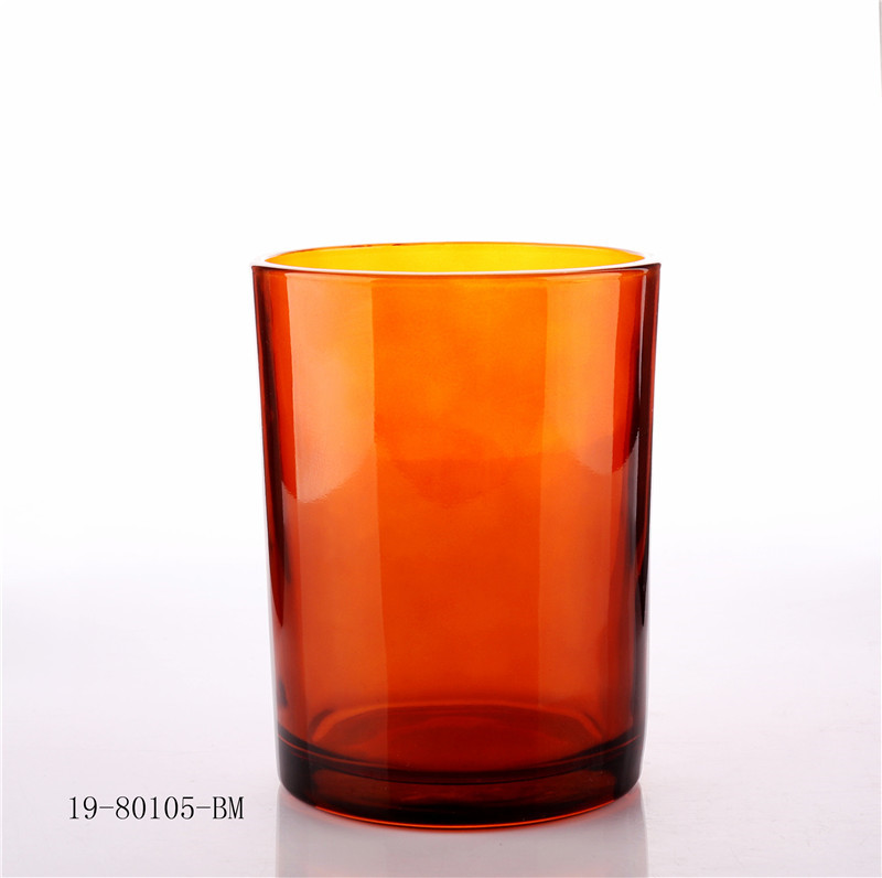 Wooden Lid Candle Glass Jar wholesale