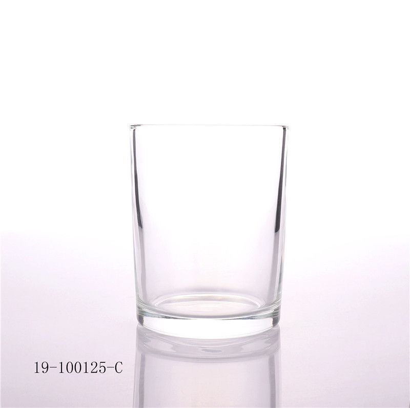 17 oz Large Candle Holder Glass For Candle Making