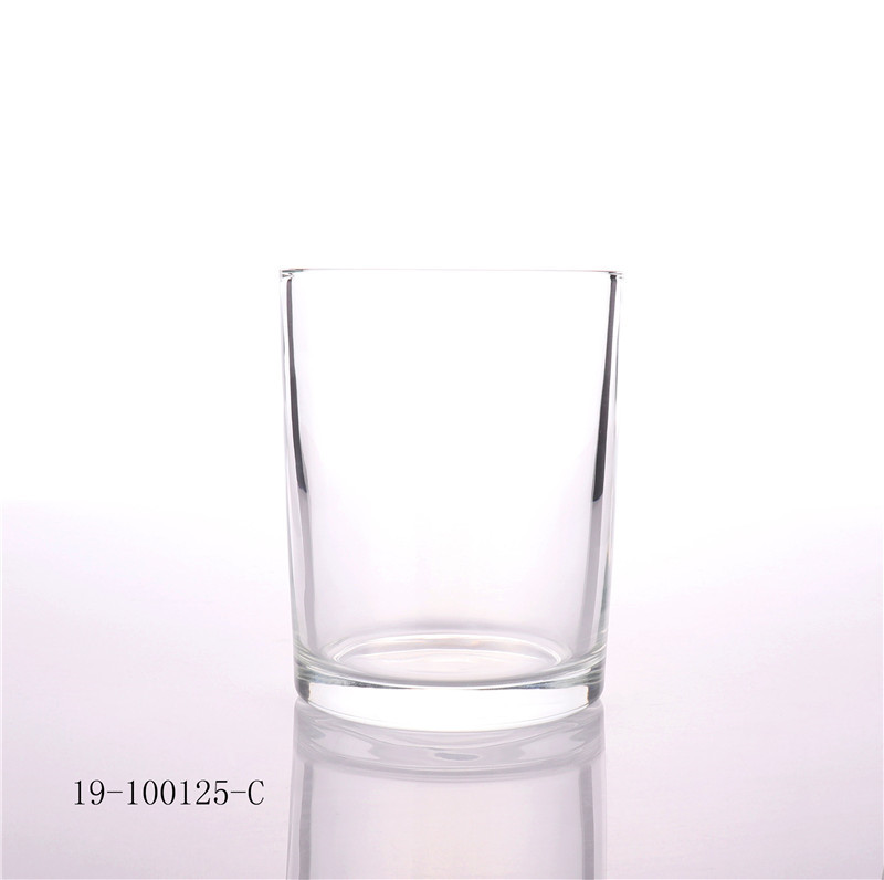 17 oz Large Candle Holder Glass For Candle Making
