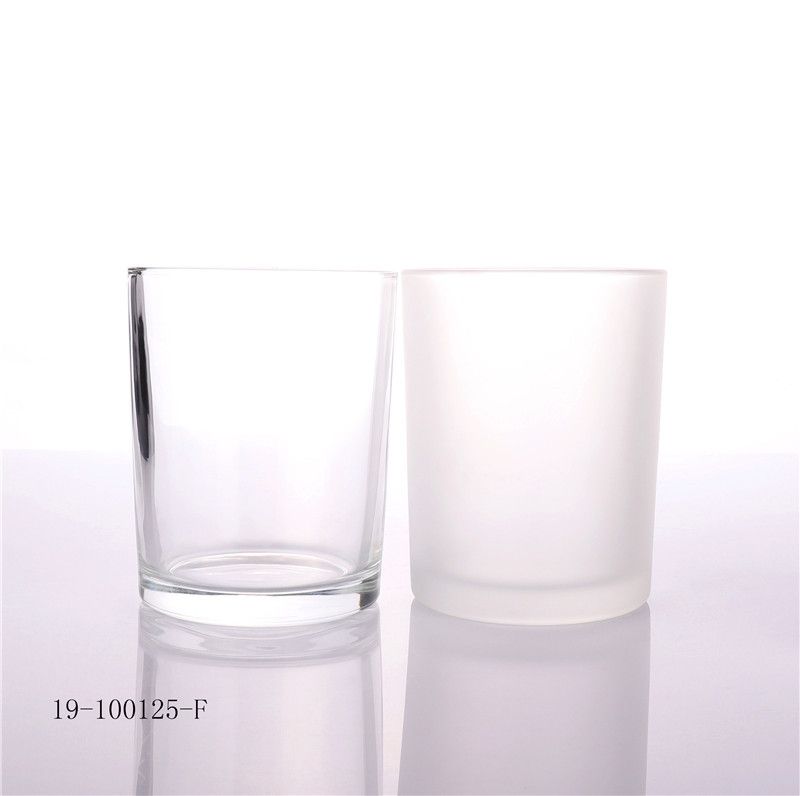 17 oz Large Candle Holder Glass For Candle Making