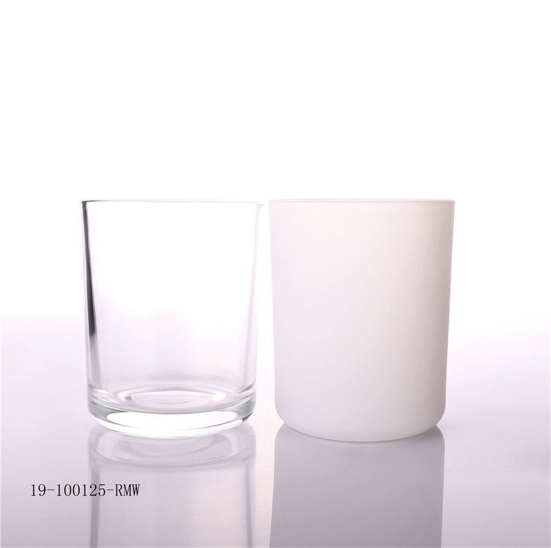 Scented Candle Glass Jar Factory