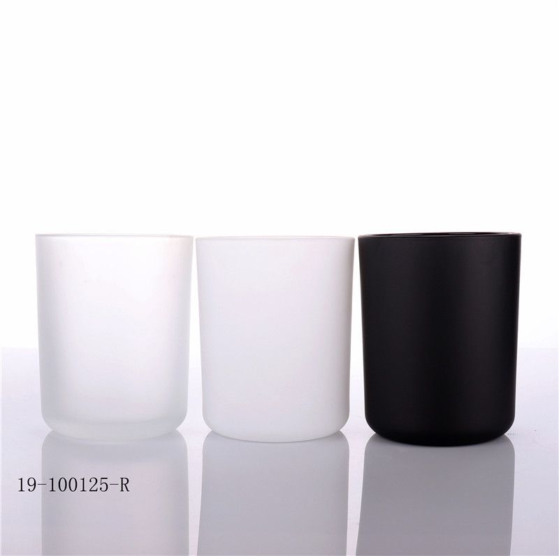 Scented Candle Glass Jar Factory