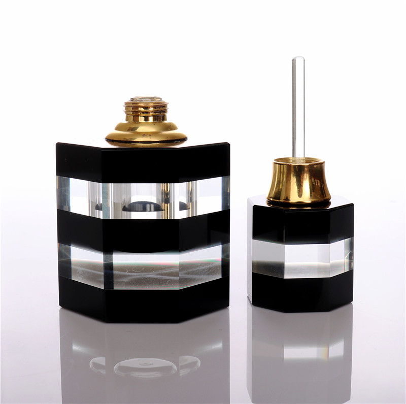 Decorative Crystal Perfume Bottle