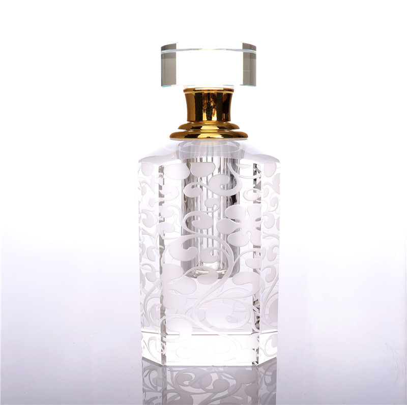12ML Crystal Perfume Bottle