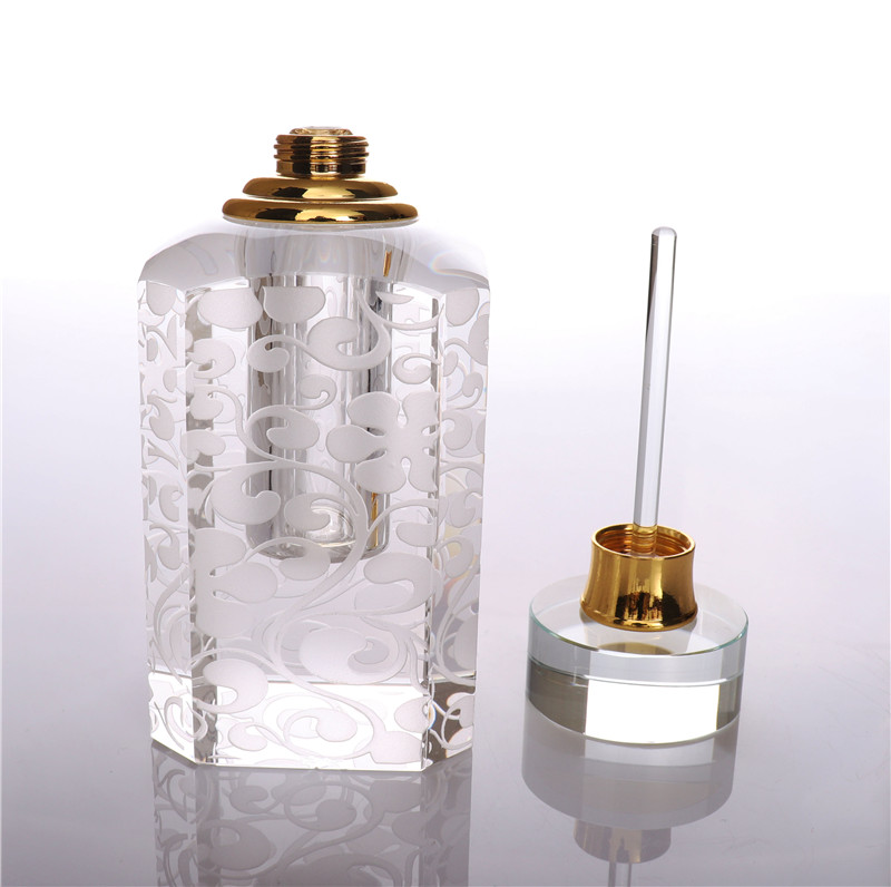 12ML Crystal Perfume Bottle