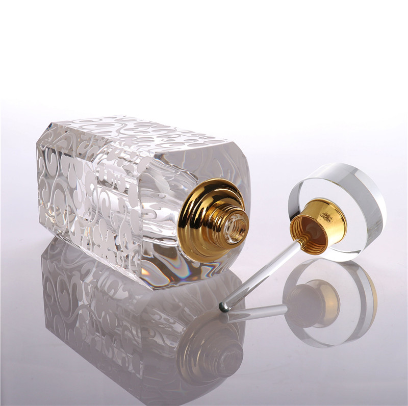 12ML Crystal Perfume Bottle