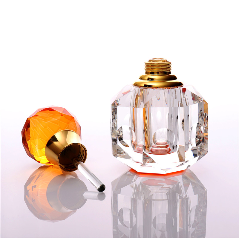 Crystal Perfume Bottle 3ml