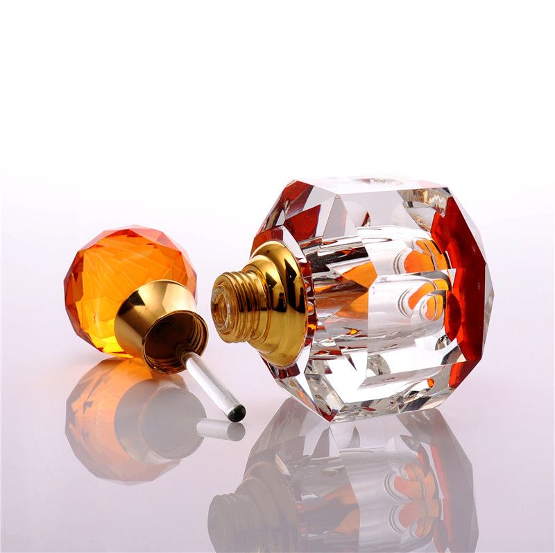 Crystal Perfume Bottle 3ml