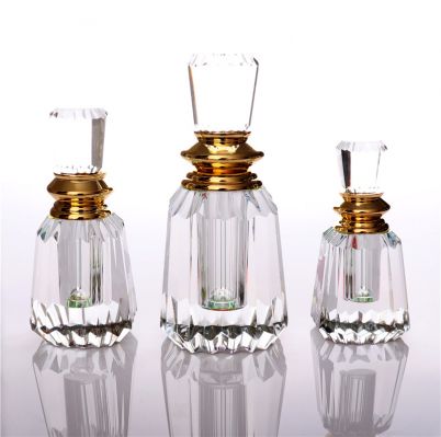 Luxury Perfume Bottles Supplier