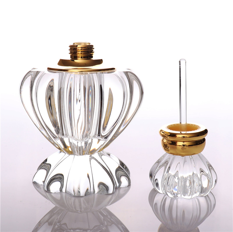 Crystal Perfume Bottles Wholesale