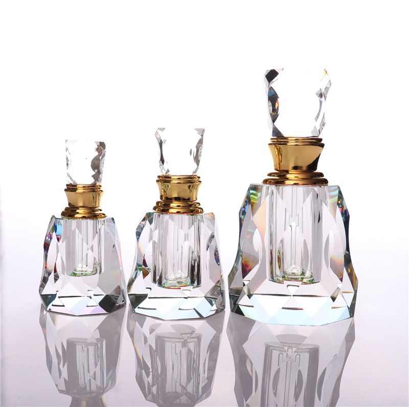 Crystal Glass Perfume Bottle Manafuctory