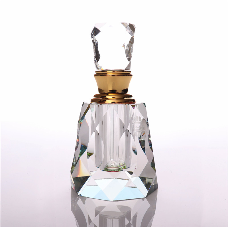 Crystal Glass Perfume Bottle Manafuctory