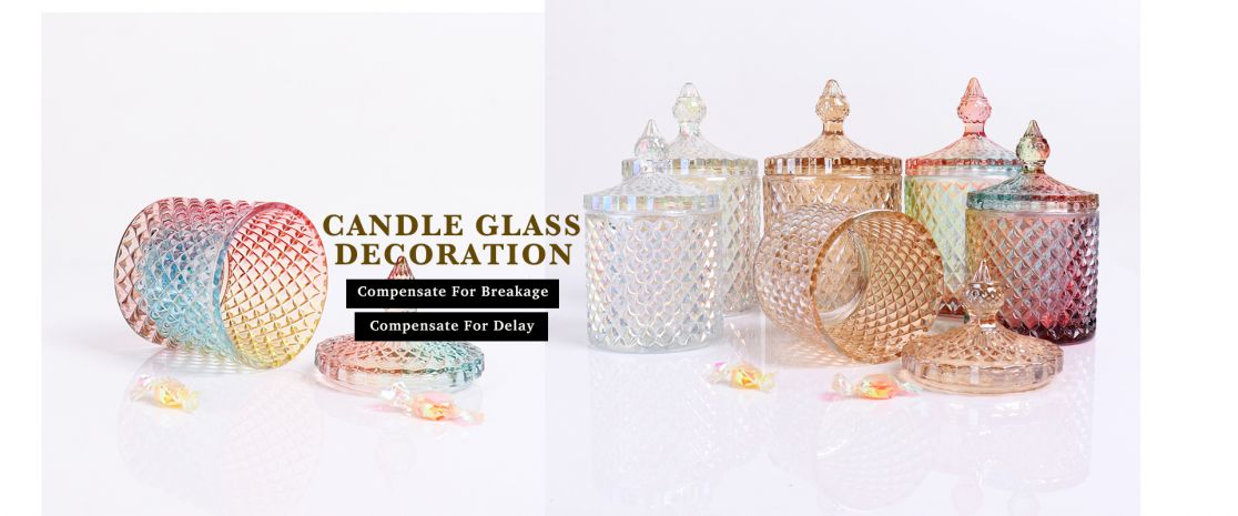 Customized Candle Jars, Candle Making Jars, Candle Jar Crafts Wholesale  Manufacturer