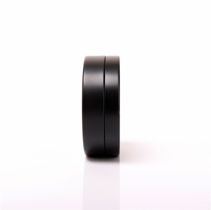 3oz Scented Soy Candle Black Tin Can