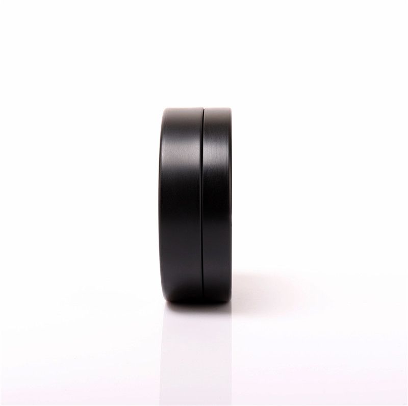 3oz Scented Soy Candle Black Tin Can