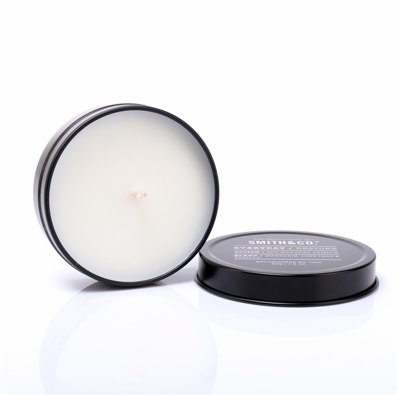 40g Scented Candle Travel Outfit Soy Wax Aromatherapy Candle