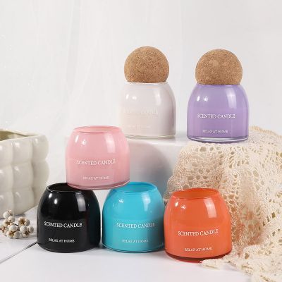 Morden Fashion Scented Candle for Home Decoration