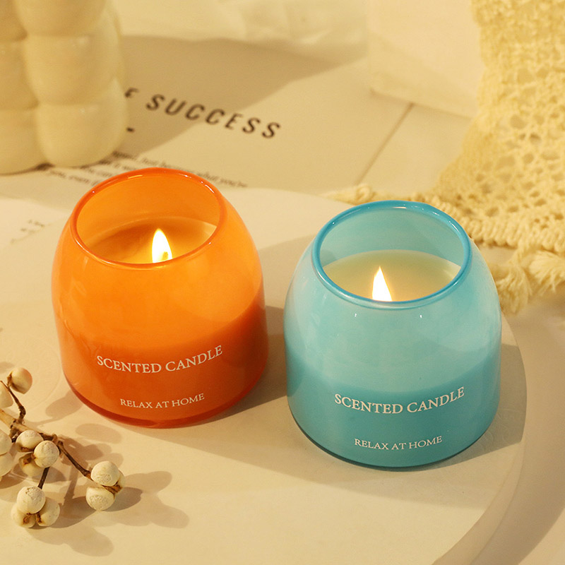 Morden Fasion Scented Candle for Home Decoration