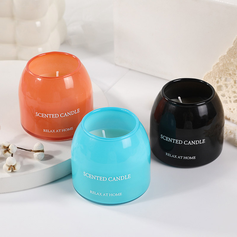 Morden Fasion Scented Candle for Home Decoration