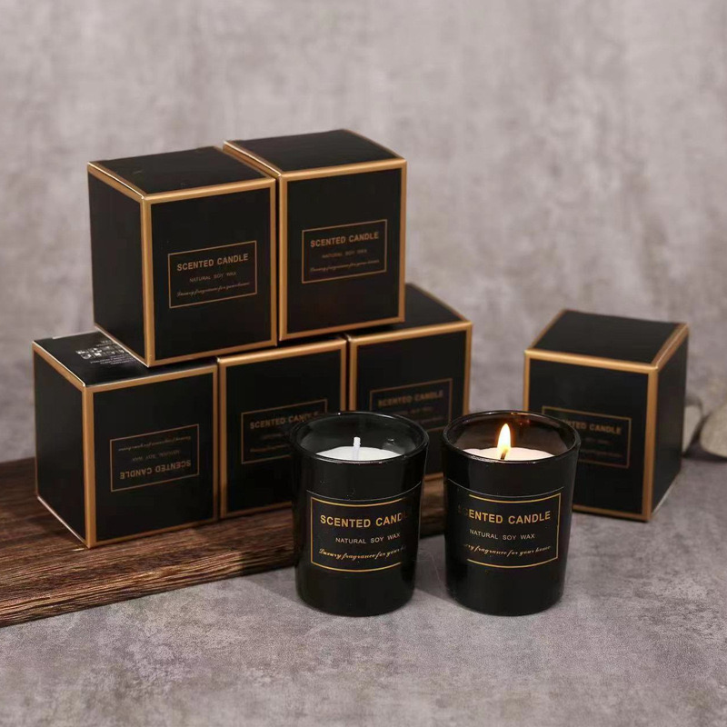 Luxury Candles with Customized Deisgn and Scent