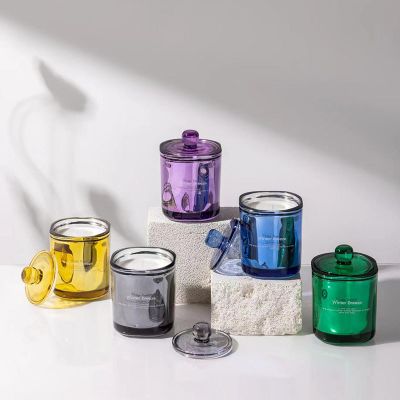 Personalized Scented Candles Wholesale