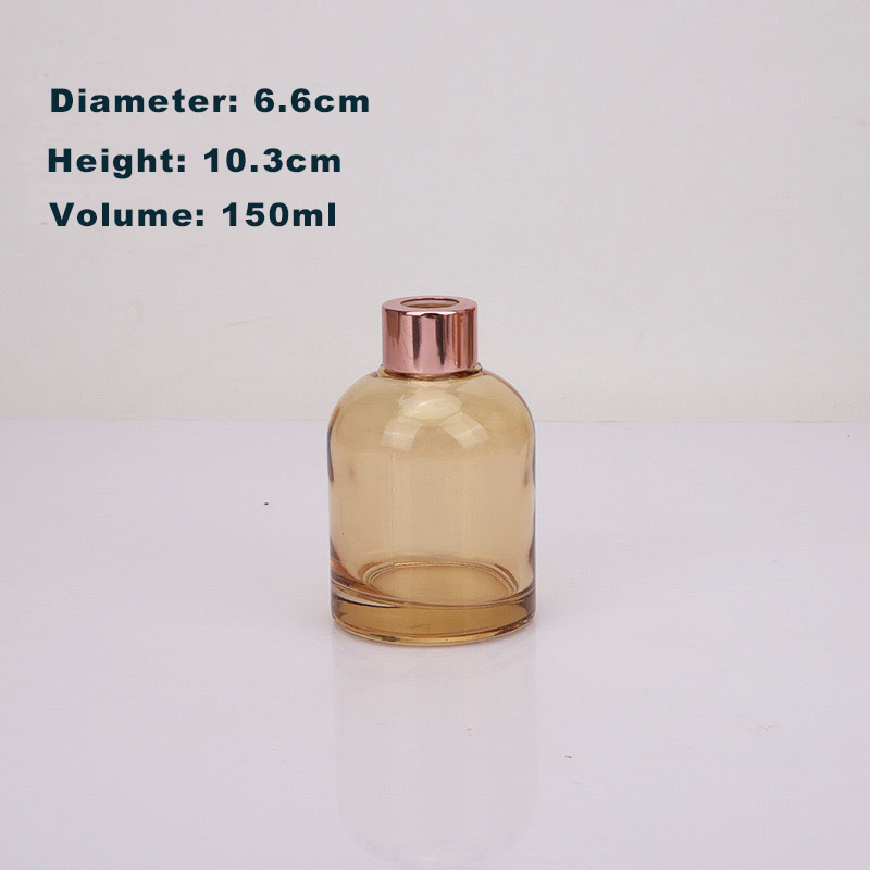 Wholesale Empty Fragrance Glass Diffuser Bottle