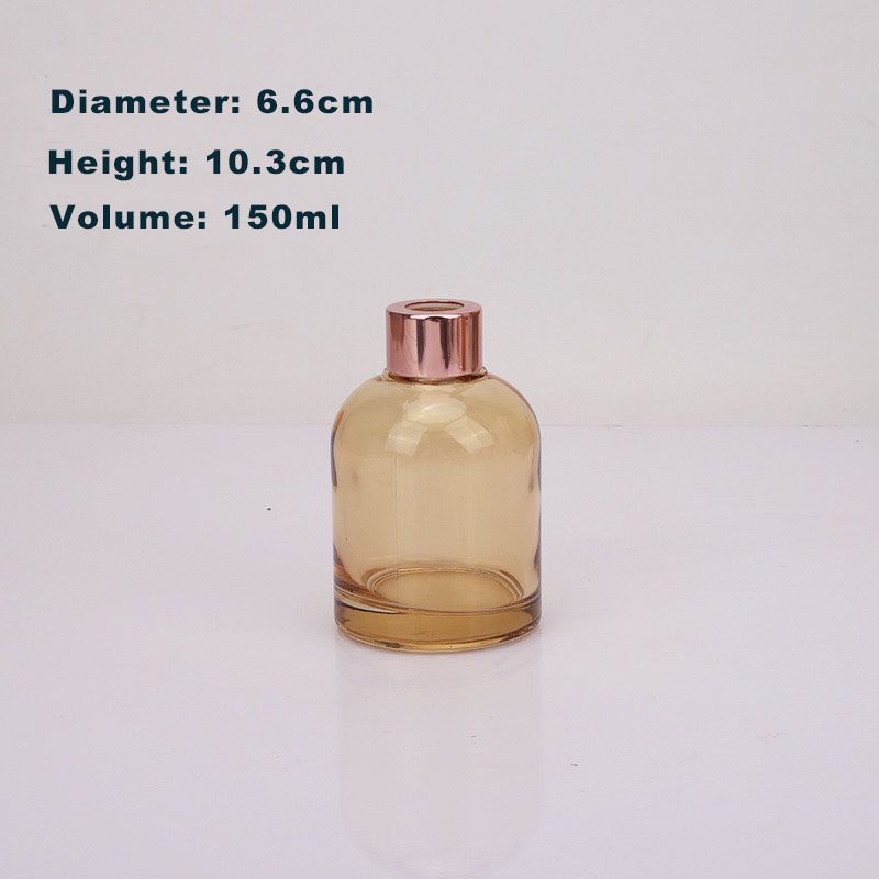 Wholesale Empty Fragrance Glass Diffuser Bottle