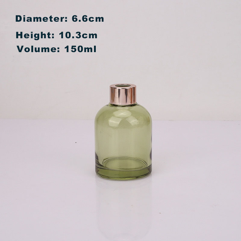 Wholesale Empty Fragrance Glass Diffuser Bottle