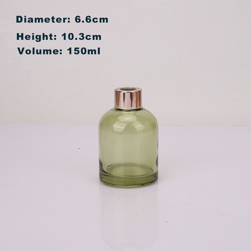 Wholesale Empty Fragrance Glass Diffuser Bottle