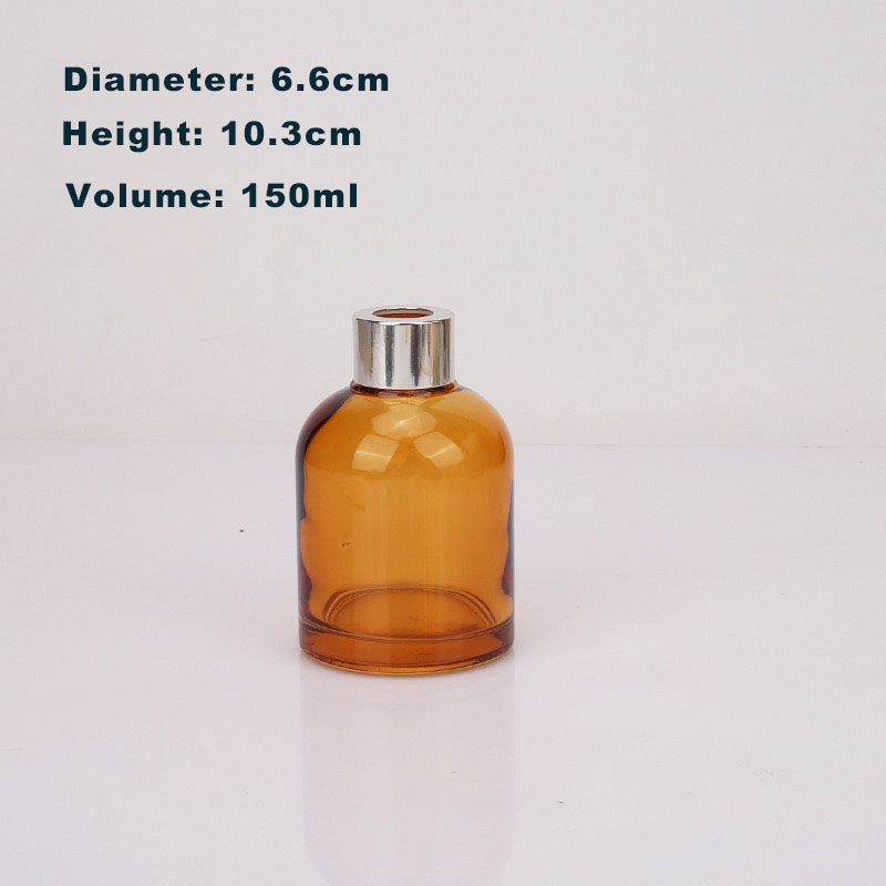 Wholesale Empty Fragrance Glass Diffuser Bottle