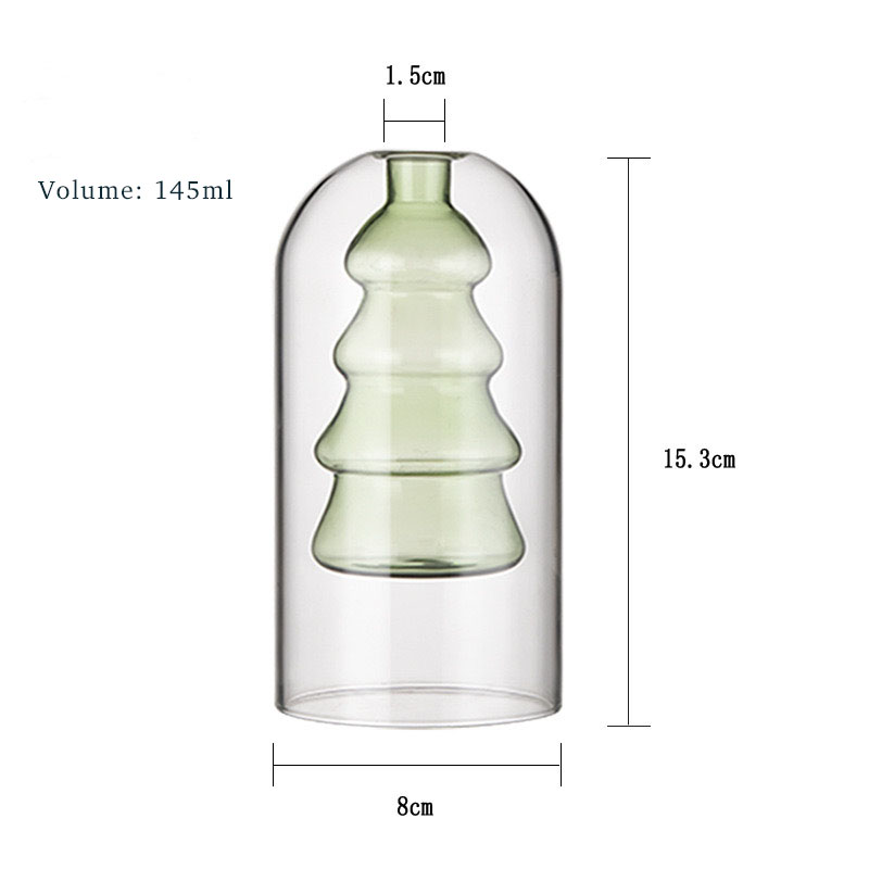Unique Shaped Home Decoration Reed Diffuser Bottle