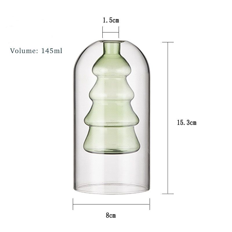 Unique Shaped Home Decoration Reed Diffuser Bottle