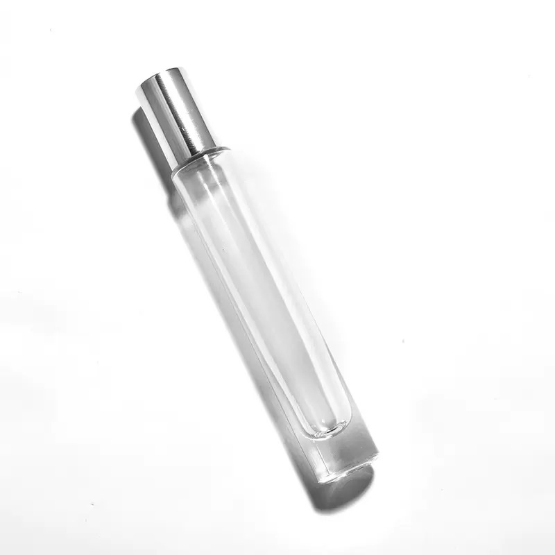 10ml Round Perfume Bottle With Roller Sprayer Cap