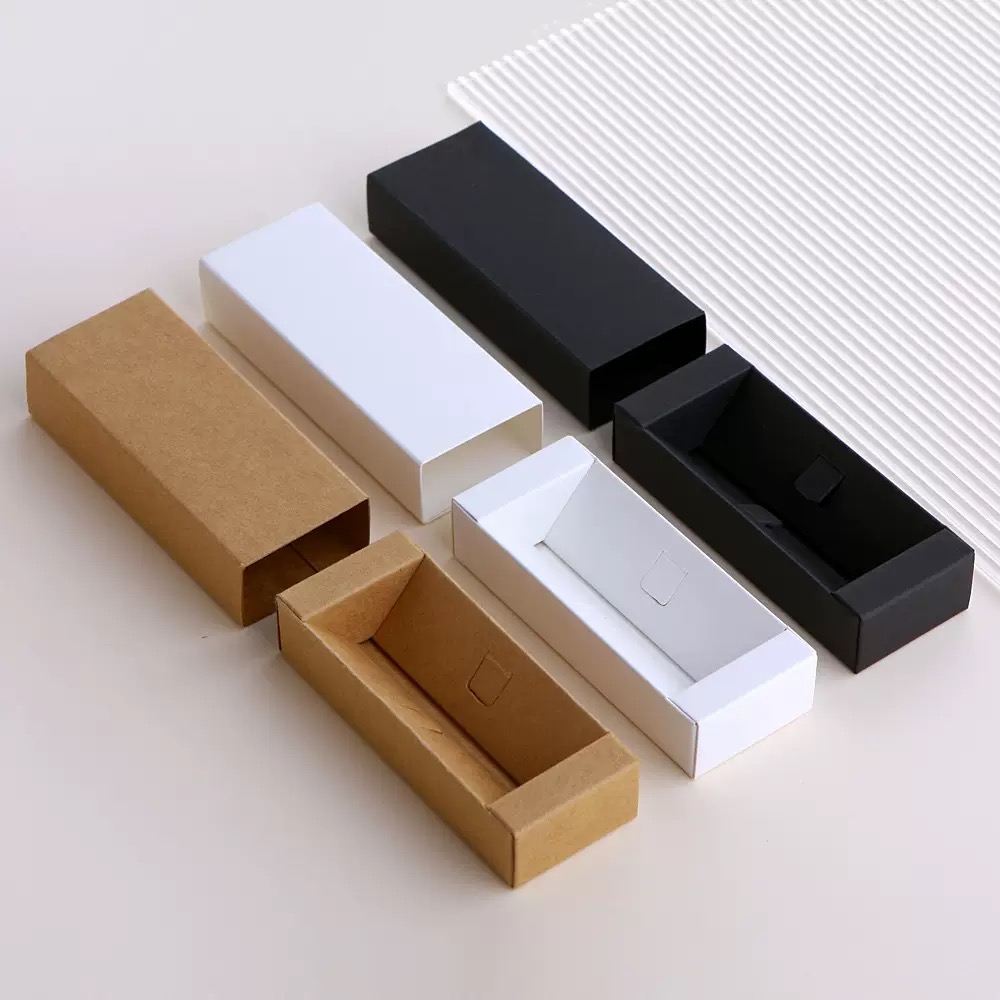 Cardboard Box For Perfume Trial