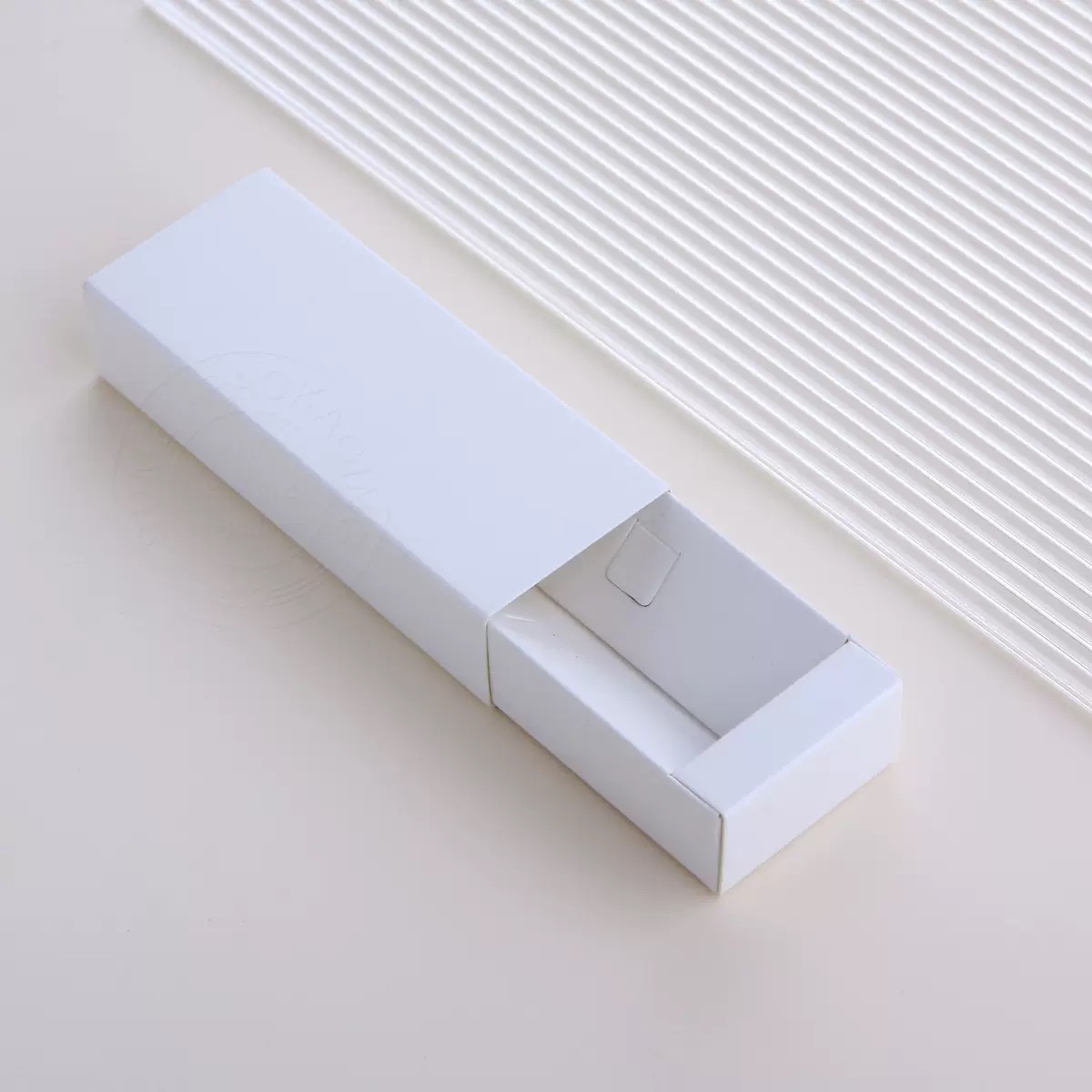 Cardboard Box For Perfume Trial
