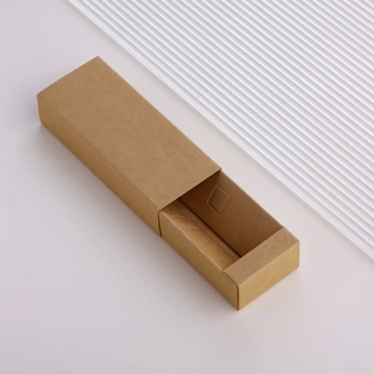 Cardboard Box For Perfume Trial