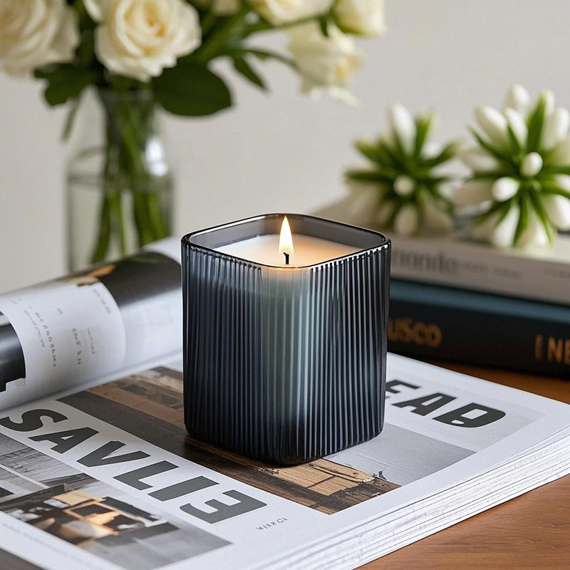 Luxury Candle Jar Soy Wax Scented Candle