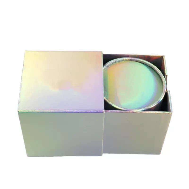 Customized Round or Square Gift Box for Scented Candle