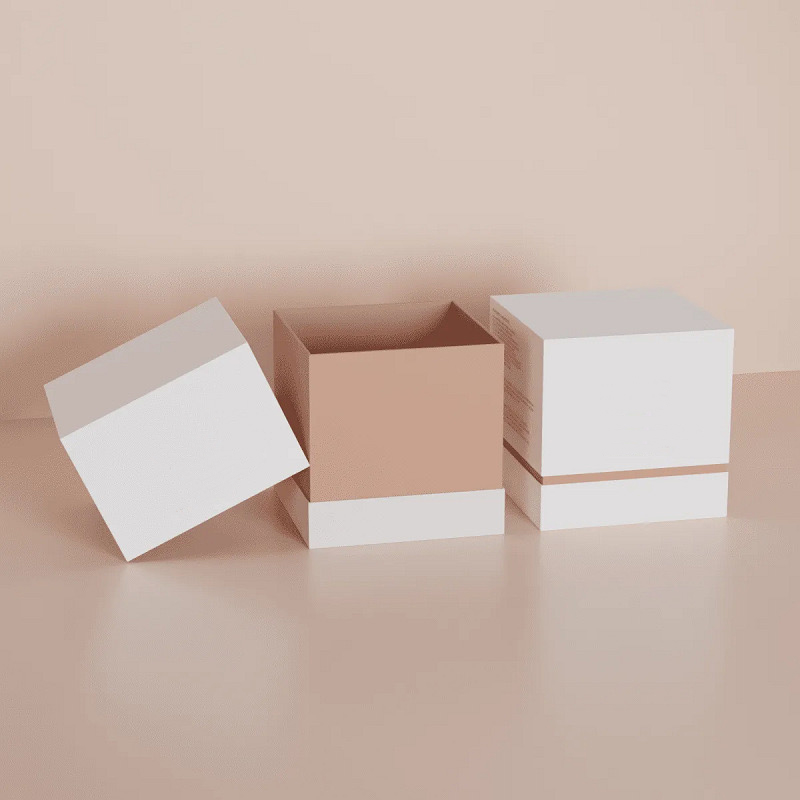 Home Decoration Luxury Scent Candle Gift Box