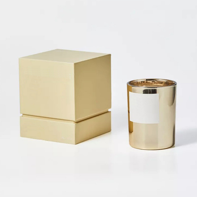 Home Decoration Luxury Scent Candle Gift Box