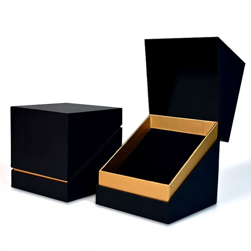 Elegant and High-end Gift Box for Luxury Scented Candle
