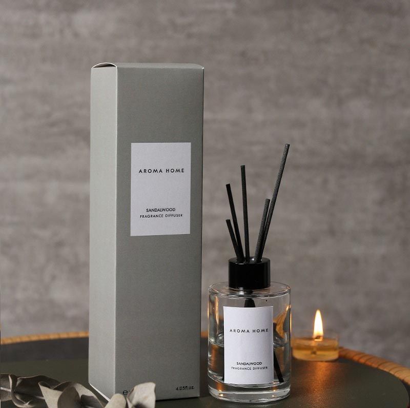 Simple Stylish Reed Diffuser