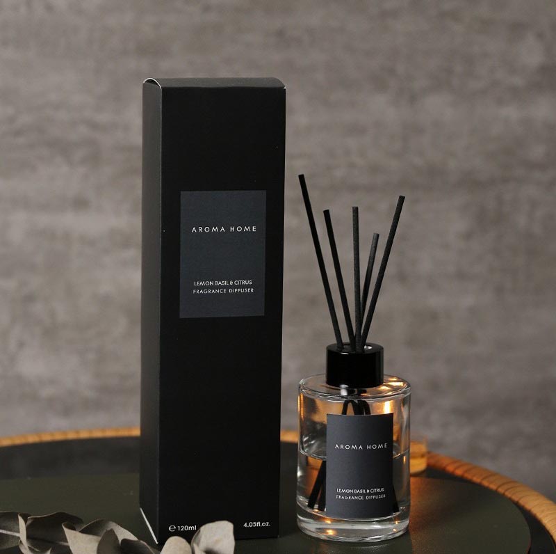 Simple Stylish Reed Diffuser