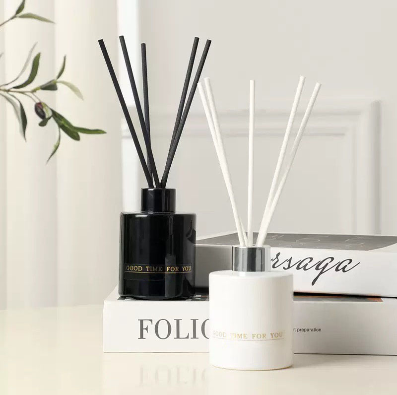 Luxury Reed Diffuser Set for Hotal and Home Decoration
