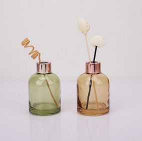 Wholesale Empty Fragrance Glass Diffuser Bottle
