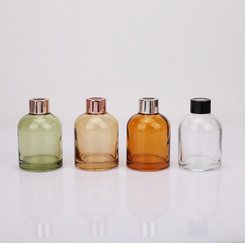 Wholesale Empty Fragrance Glass Diffuser Bottle