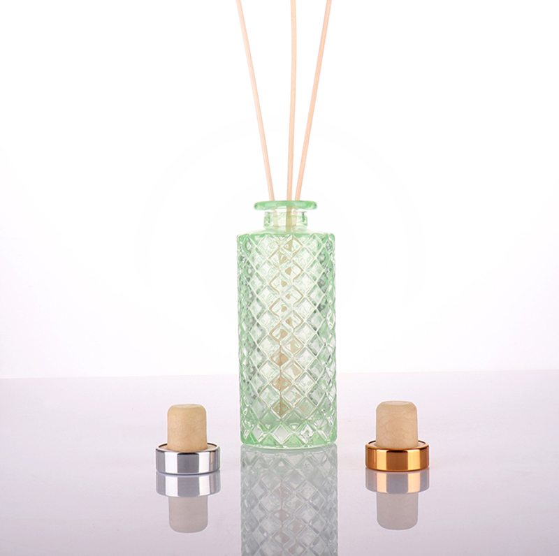 Customized Color and Printing Reed Diffuser Bottle