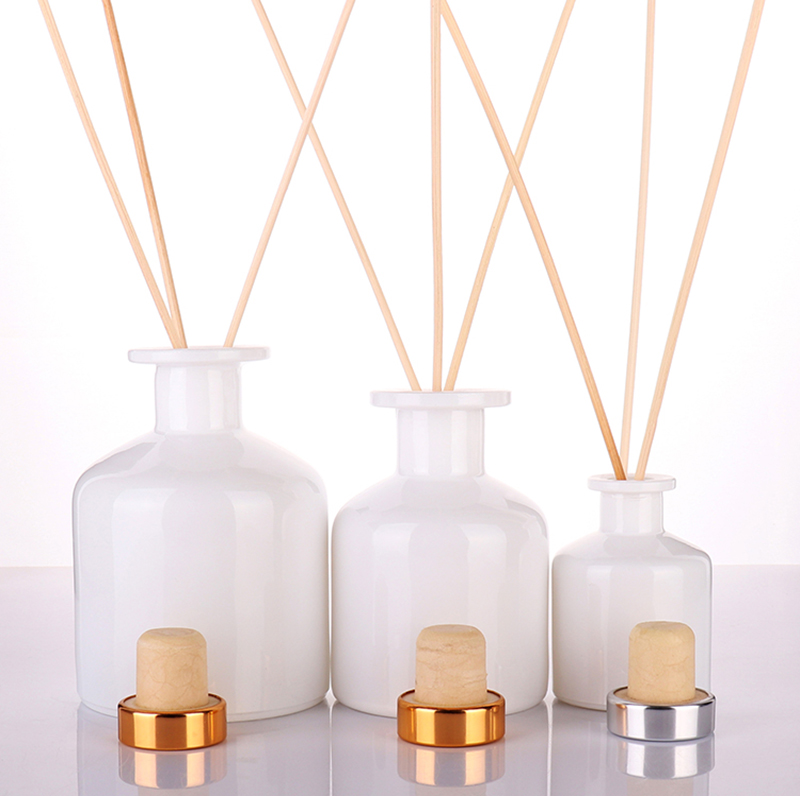 Luxury White Reed Diffuser Bottle Wholesale